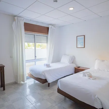 Residencial Campo-mar By Umbral 3*