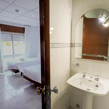 Residencial Campo-mar By Umbral 포티마오