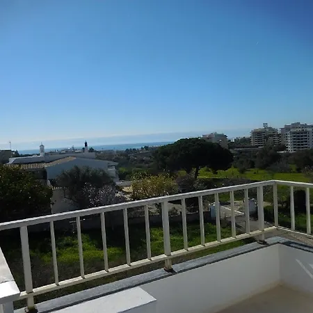 Residencial Campo-mar By Umbral 3* Портіман