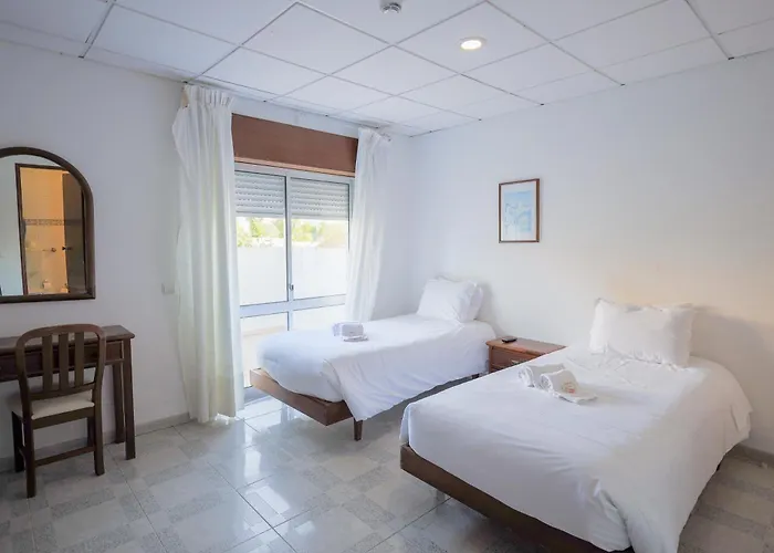 Residencial Campo-mar By Umbral 3*