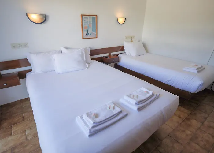 Residencial Campo-mar By Umbral 3* 포티마오