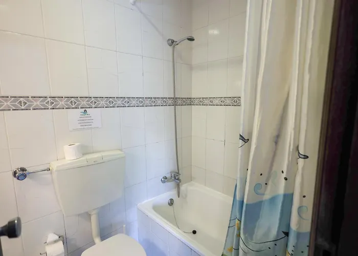 Residencial Campo-mar By Umbral 게스트하우스 포티마오