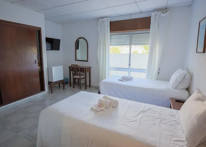 Residencial Campo-mar By Umbral 3*