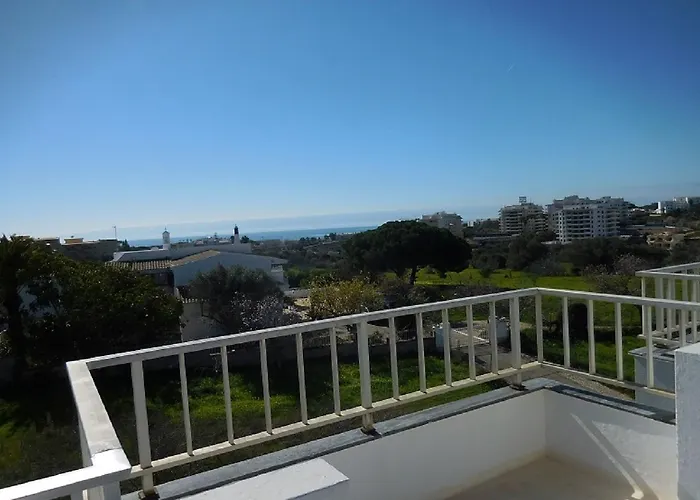 Residencial Campo-mar By Umbral 3* 포티마오