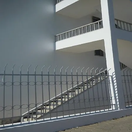 Residencial Campo-mar By Umbral Πανσιόν