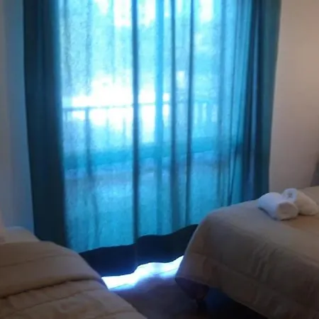 Residencial Campo-mar By Umbral 3*