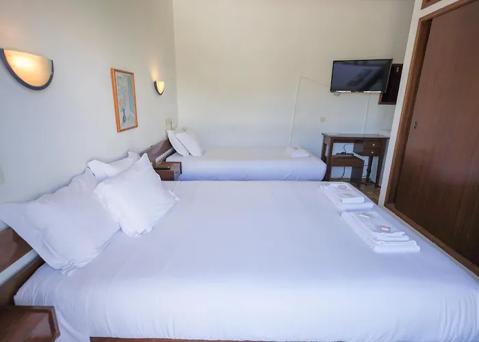 Residencial Campo-mar By Umbral Guest house