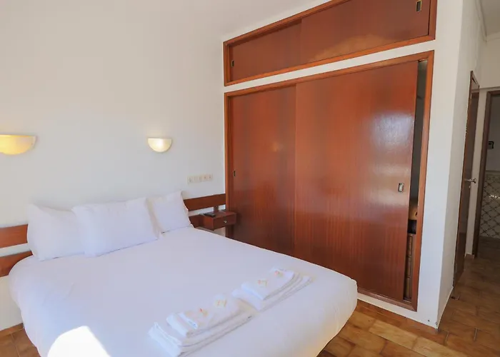 Residencial Campo-mar By Umbral Guest house Portimao