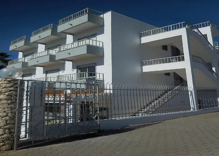 Guest house Residencial Campo-mar By Umbral Portimao