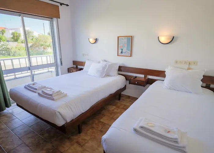 Affittacamere Residencial Campo-mar By Umbral 3*