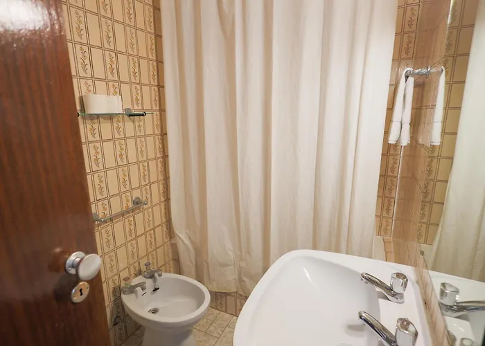 Residencial Campo-mar By Umbral Affittacamere