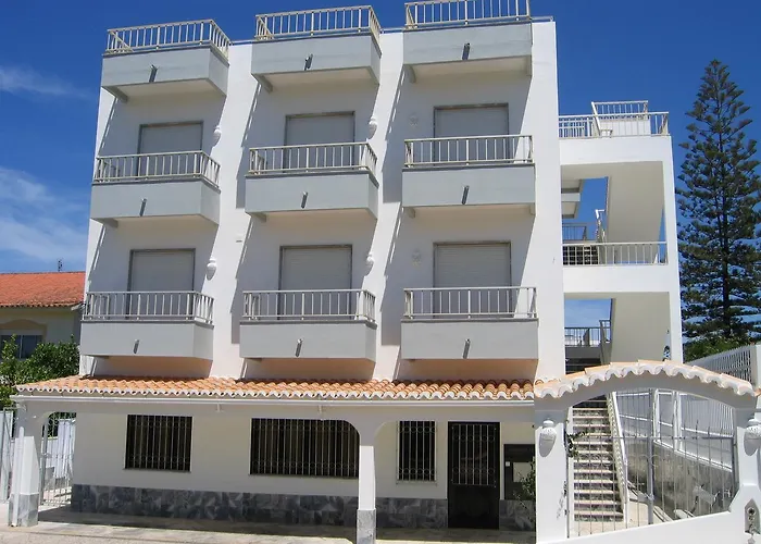 Residencial Campo-mar By Umbral Vendégház Portimão