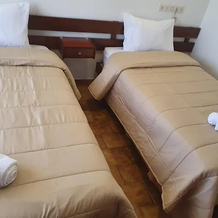 Residencial Campo-mar By Umbral 3*